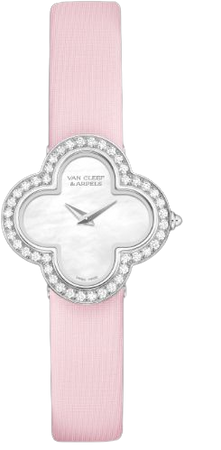 Alhambra watch, small model - VCARM95800- Van Cleef & Arpels