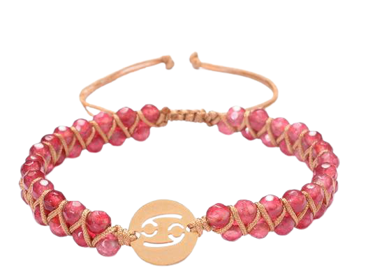 Cancer Zodiac Bracelet — Cape Diablo