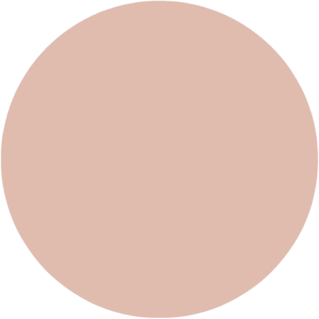 Circle Pink Beige Png, Transparent Png - kindpng