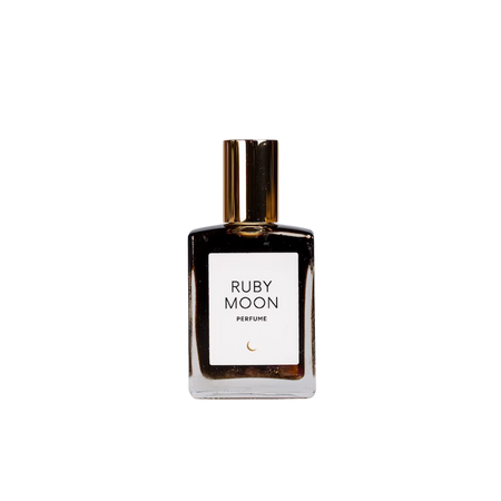 ruby moon perfume Creamy Coconut, Black Coconut Tahitian Vanilla Bean Dreamy Musk