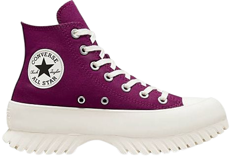 Converse Chuck Taylor All Star Lugged 2.0 sneakers in mystic orchid | ASOS