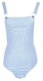 Suspender Strap Adult Onesie Bodysuit Romper ABDL DDLG | Kawaii Babe