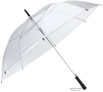 plastic umbrella
