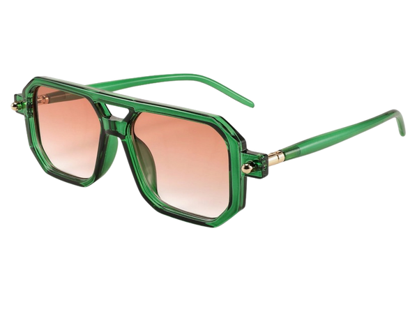green shades