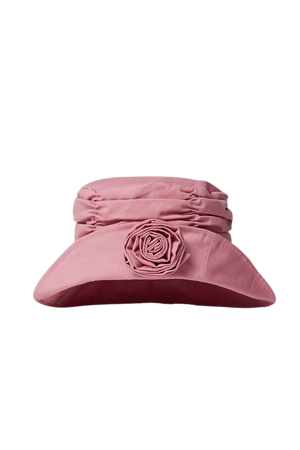 Rosette Bucket Hat | Urban Outfitters