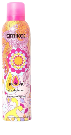 amika dry shampoo