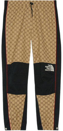 Gucci x The North Face Track Pants - Farfetch