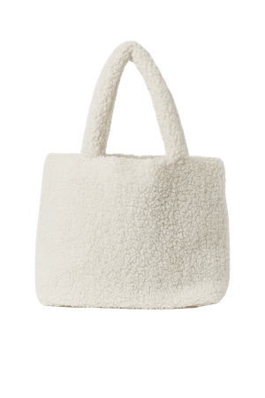 Soft Shopper - White - Ladies | H&M US