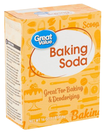 Walmart Grocery - Great Value Baking Soda, 16 oz