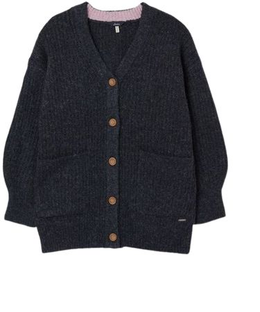 Immy null Fluffy Relaxed Cardigan , Size US 6 | Joules US