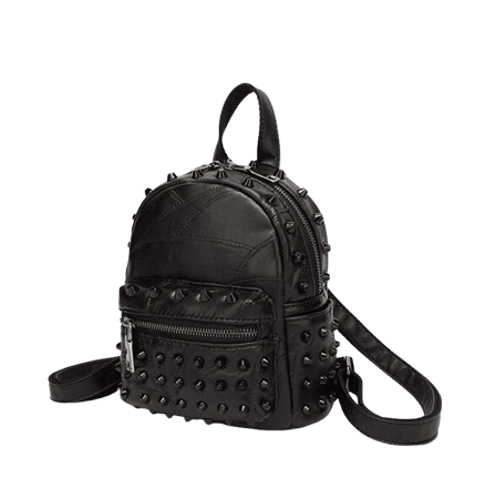*clipped by @luci-her* Dark Melancholy Backpack - Gothic Babe Co