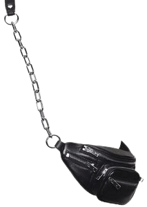 BAG PNG CHAIN FANNY PACK