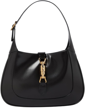 Gucci - Jackie 1961 Small leather shoulder bag | Mytheresa