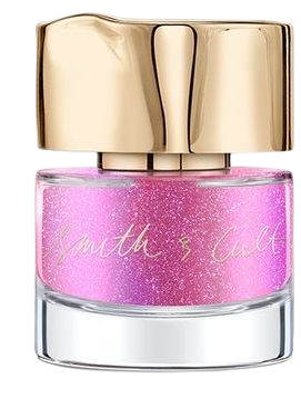 smith & cult pink nail polish
