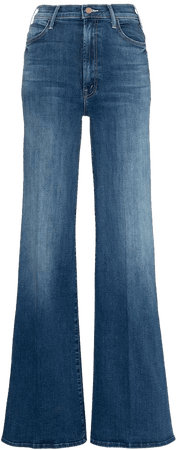 MOTHER Flared Jeans - Farfetch