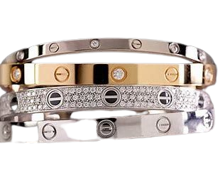 Cartier Love Bracelets
