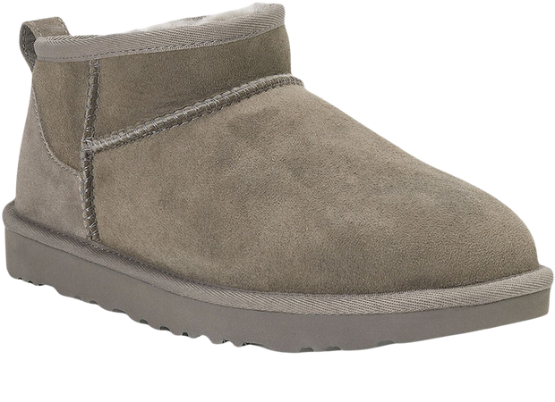 UGG CLASSIC ULTRA MINI - Suede | Browns Shoes