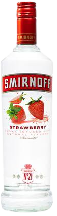 Smirnoff Strawberry Vodka | BUY NOW | (RECOMMENDED) CaskCartel.com