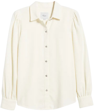 Rails Angelica Embellished Button-Up Shirt | Nordstrom