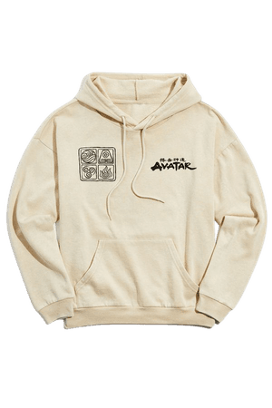 Avatar Hoodie Sweatshirt | Urban Outfitters