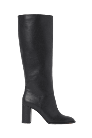 Knee-high Boots - Black - Ladies | H&M US