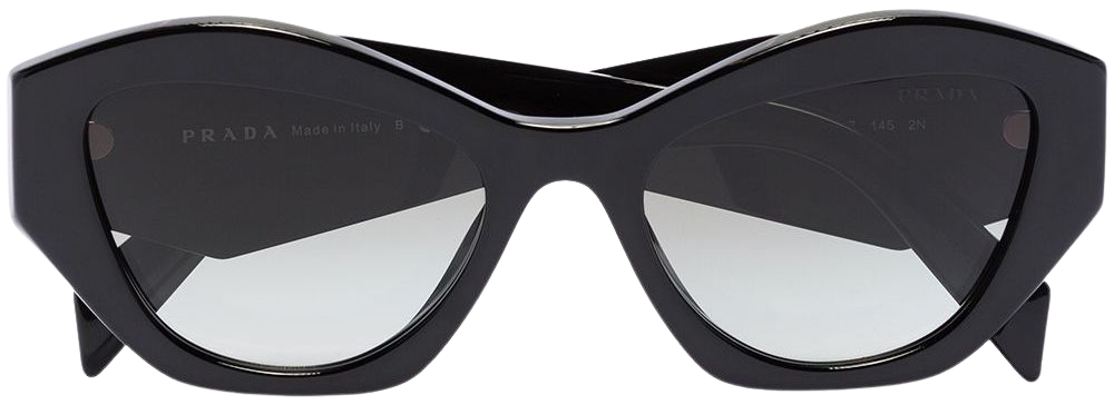 Prada Eyewear cat-eye Frame Sunglasses - Farfetch