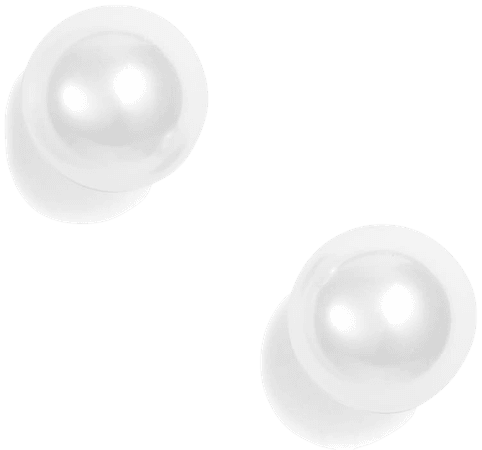 Nordstrom Imitation Pearl Stud Earrings | Nordstrom