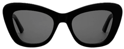 DiorBobby B1U Black Butterfly Sunglasses | DIOR