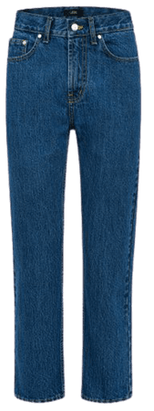 Classic Jeans By Lebrand | Moda Operandi