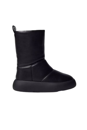 Vagabond Shoemakers Aylin Puffer Tall Boot | Urban Outfitters