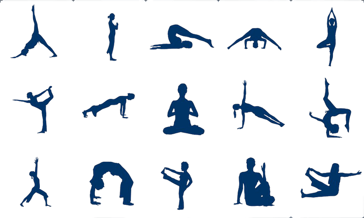 Yoga Meditation Spiritual - Free vector graphic on Pixabay