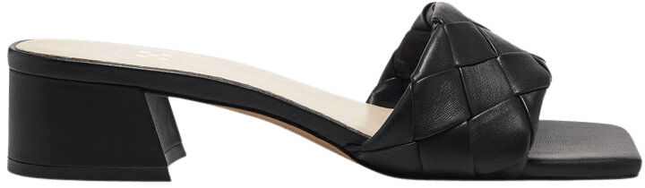 Semtera Woven-Strap Sandal
