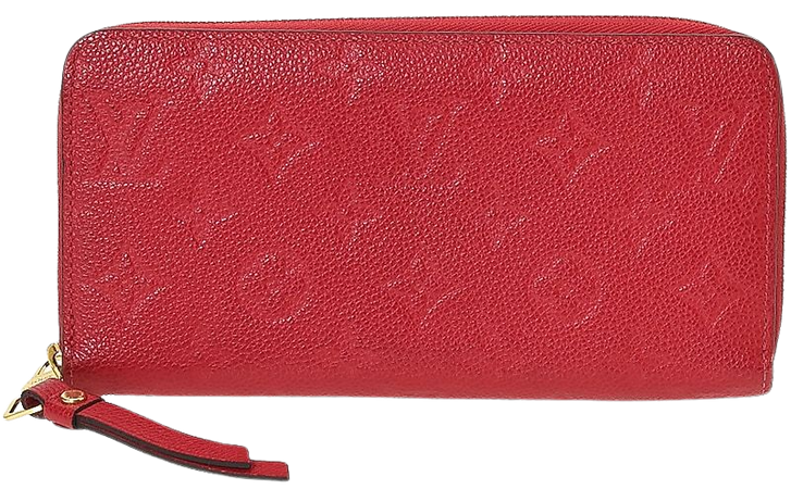 Louis Vuitton Zippy Wallet Authenticated By Lxr | Express
