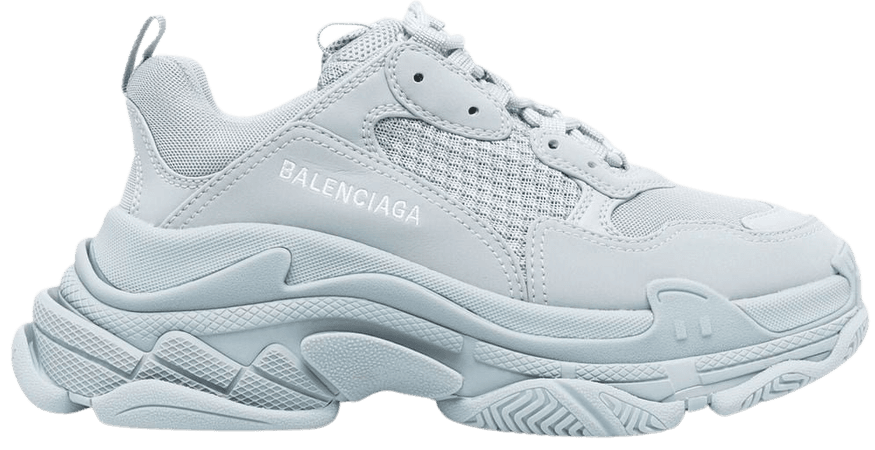 Balenciaga Triple S lace-up Sneakers - Farfetch