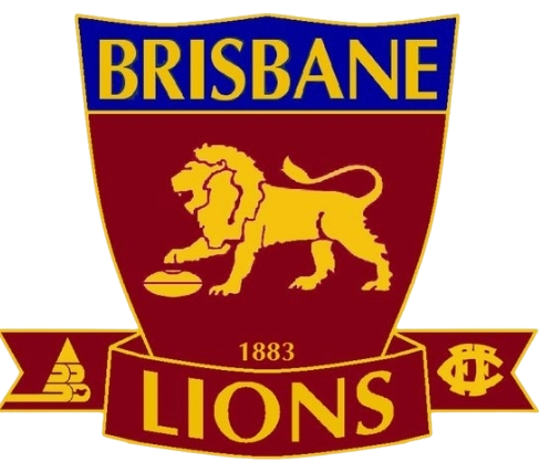 Brisbane Lions AFL football team logo