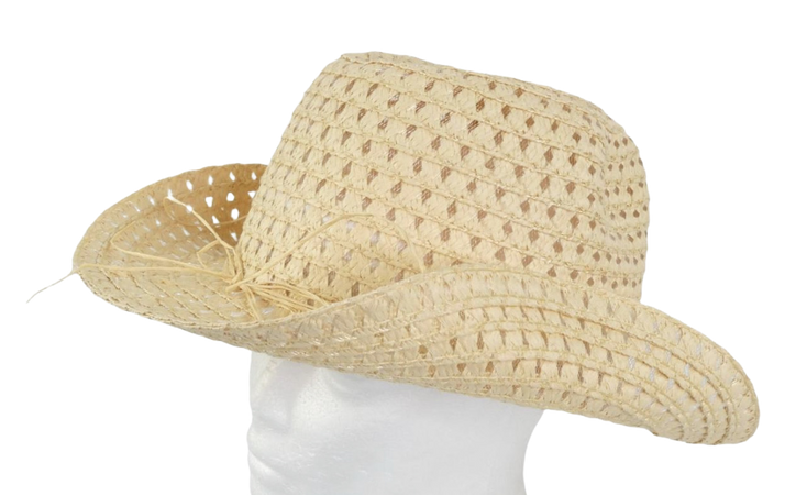 Vintage Cowgirl Hat