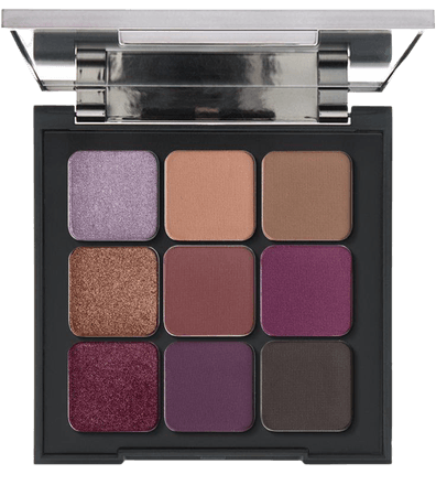 EYEshadow Palette - For Brown & Hazel Eyes | Makeup Geek