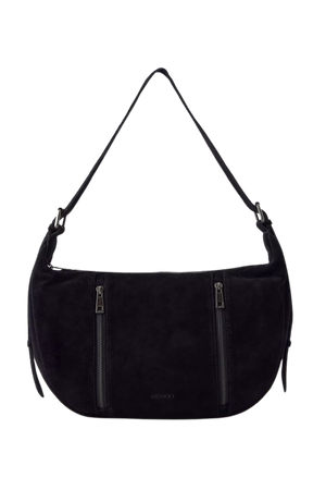 Núnoo Small Stella Zipper Shoulder Bag | Urban Outfitters