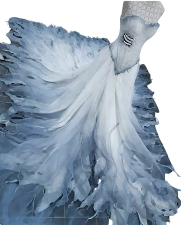 Corpse bride dress