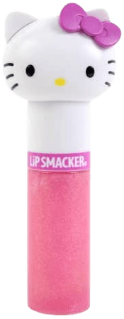 Amazon.com: Lip Smacker Hello Kitty Lippy Pal Shimmer Lip Gloss Kiwi : Everything Else