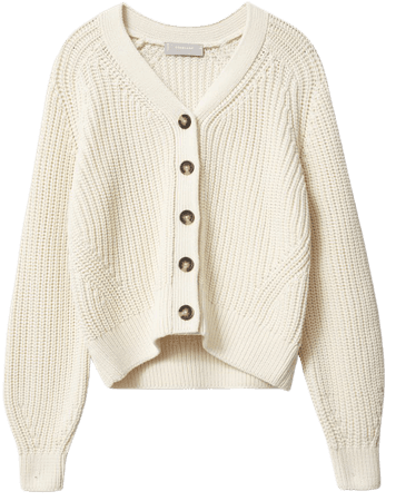 Women’s Texture Cotton Cardigan | Everlane
