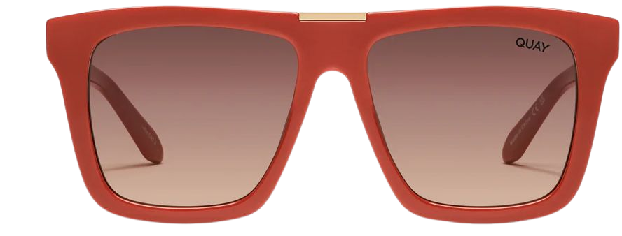 NAME DROP Square Polarized Sunglasses – Quay Australia