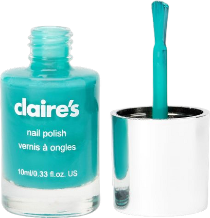 Claire's nail polish
