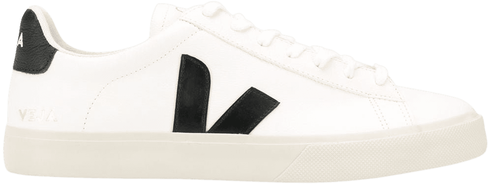 VEJA Campo textured style sneakers - FARFETCH