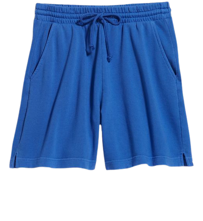 Extra High-Waisted Terry Shorts -- 5-inch inseam | Old Navy