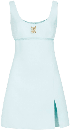 Crepe Mini Dress By Giambattista Valli | Moda Operandi