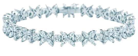 tiffany & co diamond bracelet