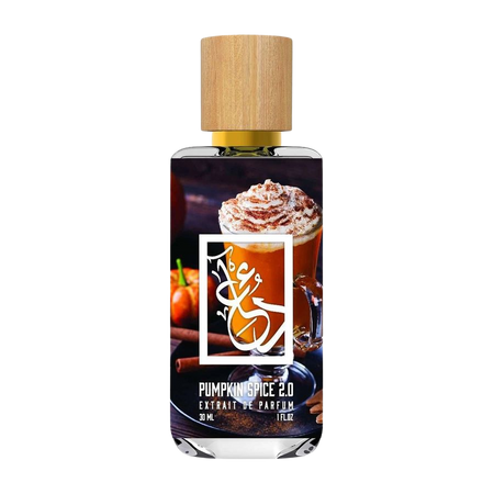Dua Perfume - Pumpkin Spice Latte Edp