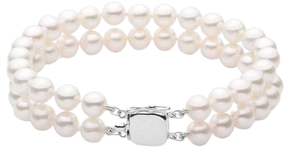 pearl bracelet polyvore - Pesquisa Google