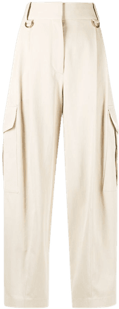 Givenchy cargo-style straight-leg Trousers - Farfetch